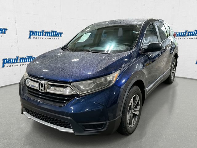 Used 2018 Honda CR-V LX image 1