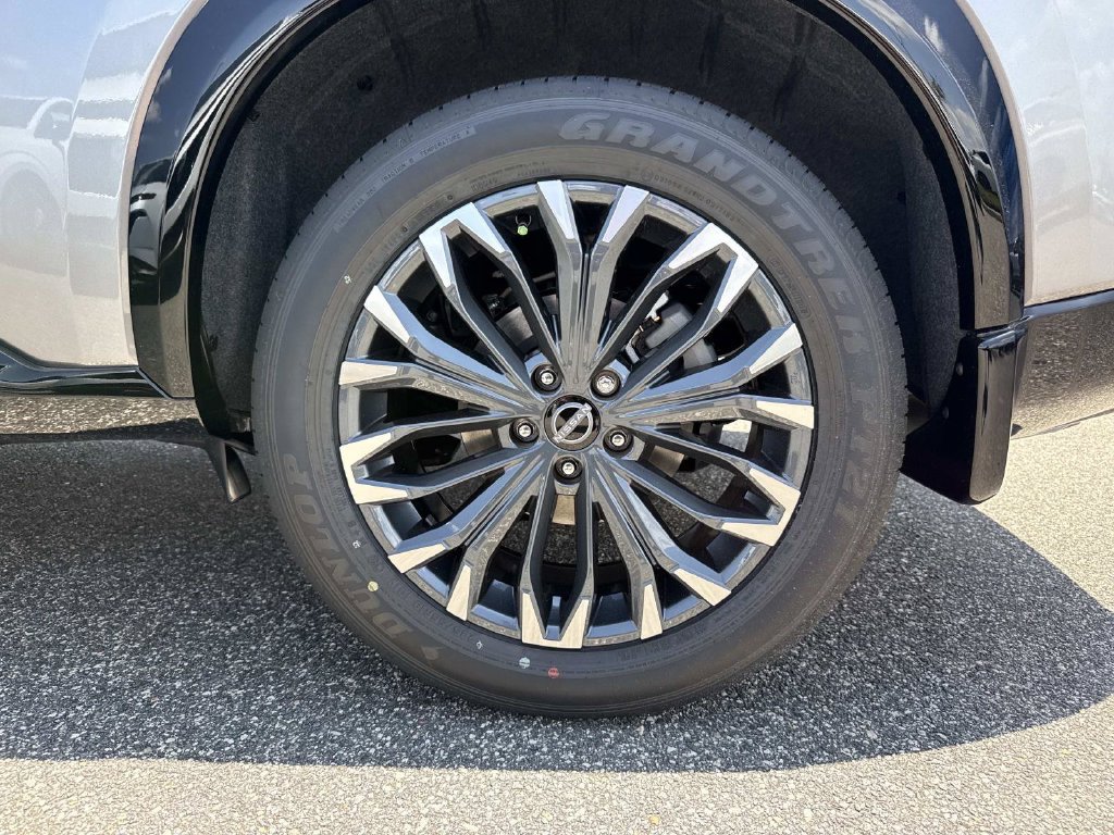 New 2026 Nissan Rogue Platinum AWD/4WD image 11