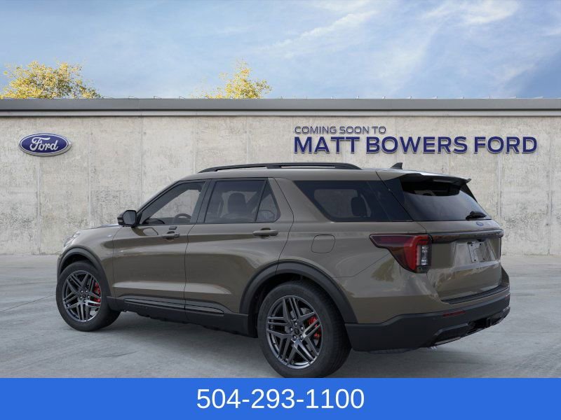 New 2026 Ford Explorer ST-Line RWD image 6