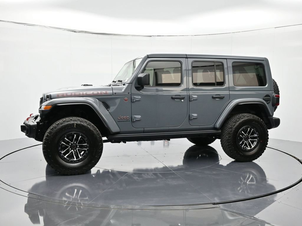 New 2025 Jeep Wrangler Unlimited Rubicon image 9