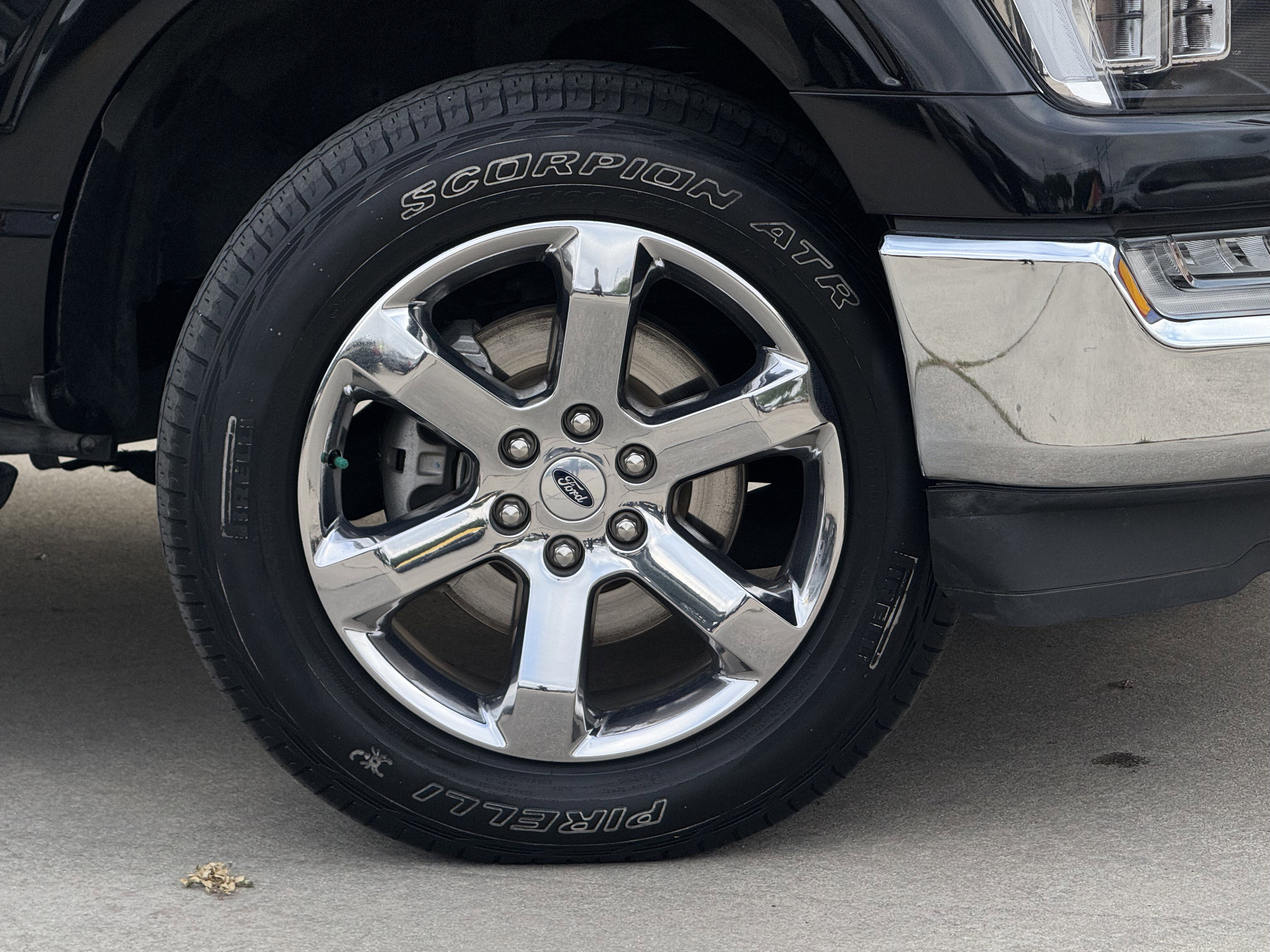 Used 2021 Ford F150 XLT w/ Equipment Group 302A High image 3