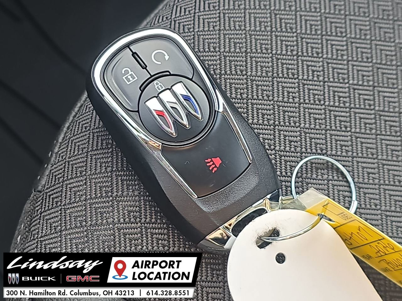 New 2026 Buick Encore GX Preferred w/ Comfort Package image 33