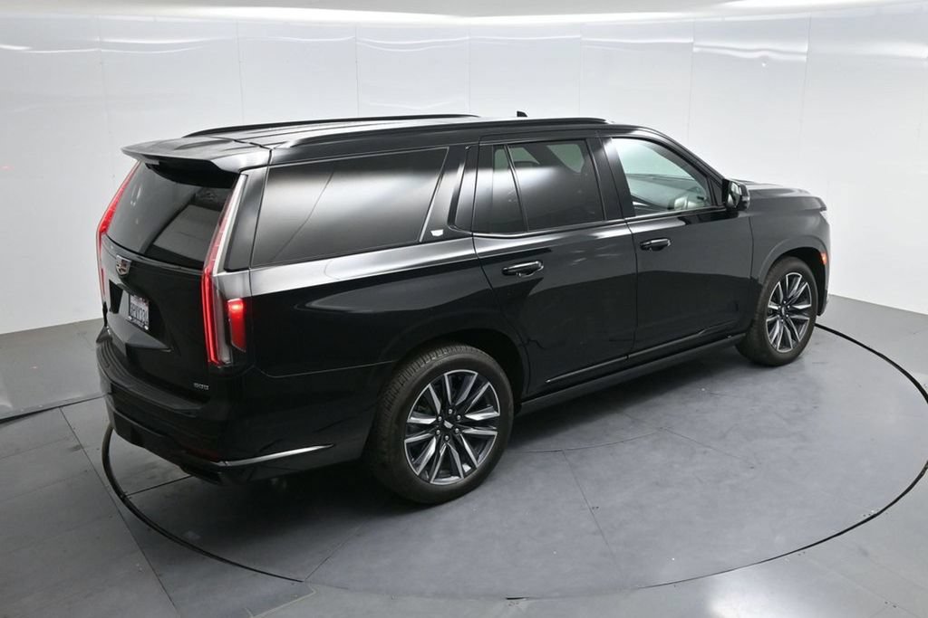 Used 2024 Cadillac Escalade Sport w/ Touring Package AWD/4WD image 60