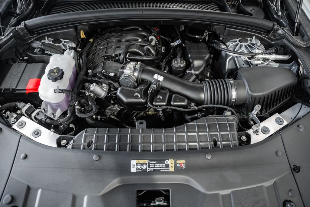 New 2025 Jeep Grand Cherokee L Limited w/ Luxury Tech Group II image 20