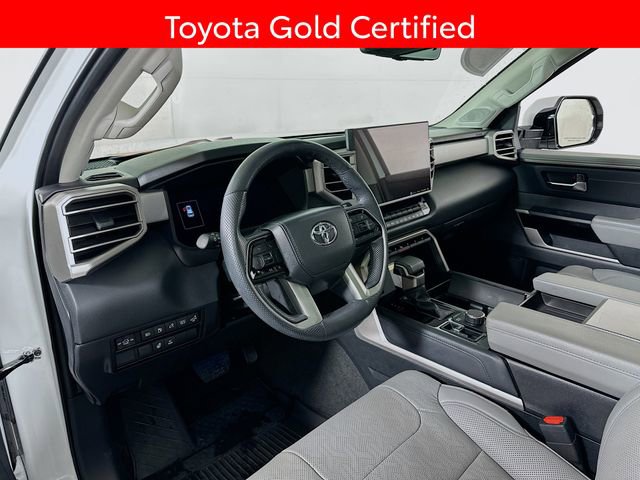 Certified 2024 Toyota Sequoia Limited w/ Tow Technology Package image 10