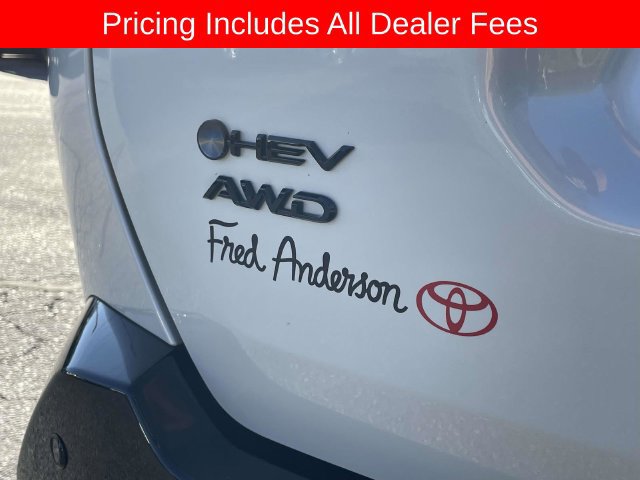 Certified 2026 Toyota RAV4 XSE w/ Panoramic Sun Roof Package AWD/4WD image 11