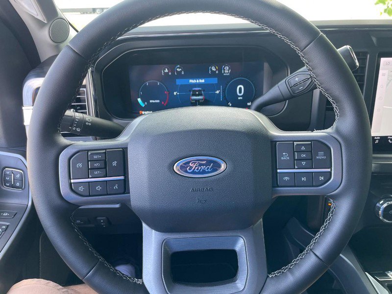 New 2025 Ford F350 Lariat image 25