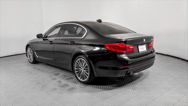 Used 2020 BMW 530i w/ Convenience Package image 4