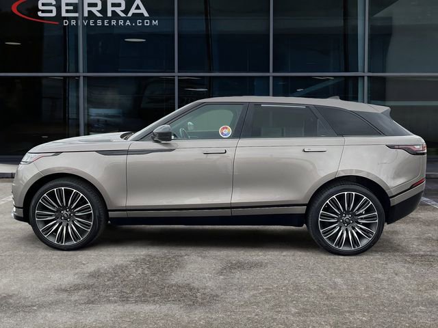 Used 2022 Land Rover Range Rover Velar R-Dynamic S AWD/4WD image 2