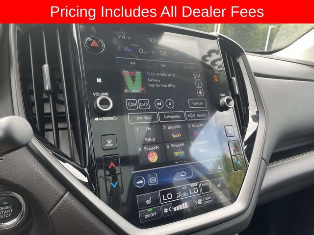 Used 2023 Subaru Ascent Onyx Edition Limited AWD/4WD image 34