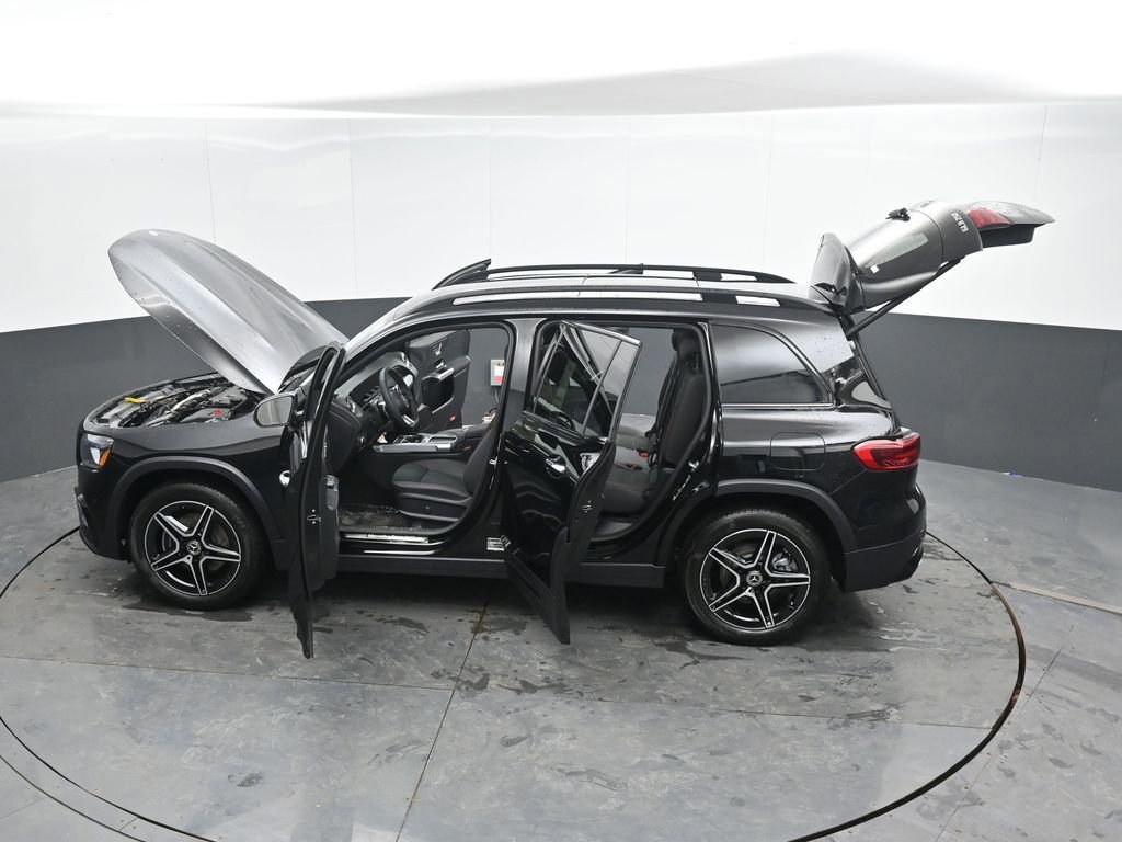 New 2026 Mercedes-Benz GLB 250 4MATIC image 47