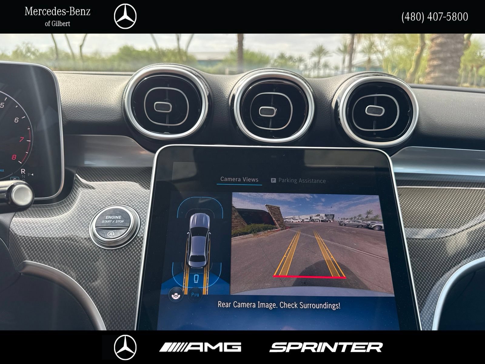 New 2026 Mercedes-Benz C 300 Sedan image 36