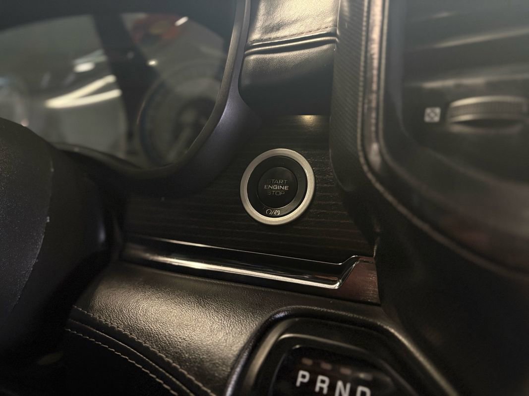 Used 2022 RAM 1500 Limited image 34