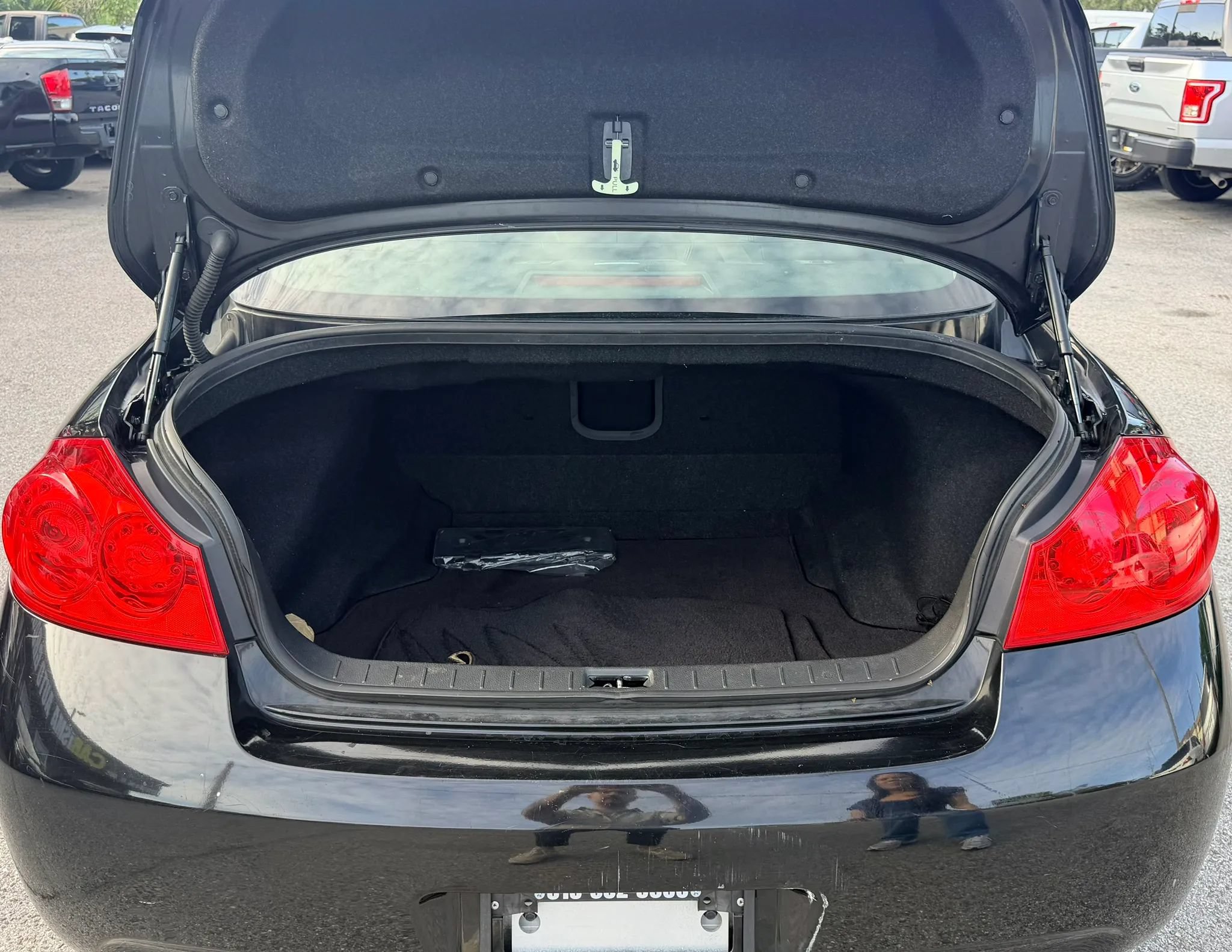 Used 2008 INFINITI G35 Journey w/ Premium Pkg RWD image 16