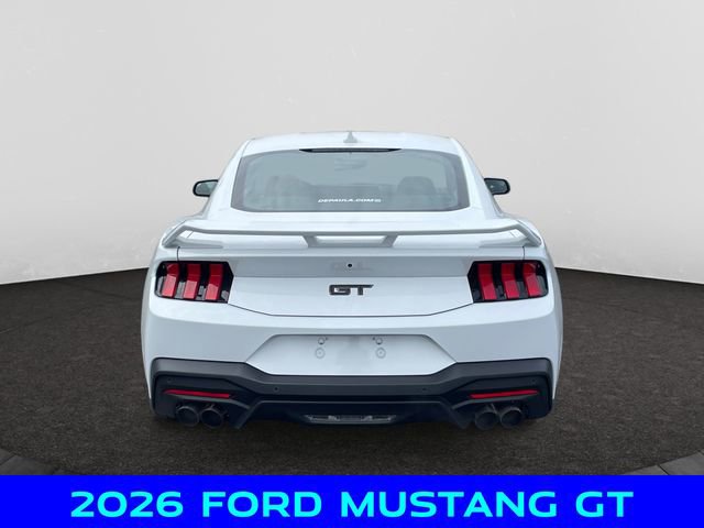 New 2026 Ford Mustang GT image 4