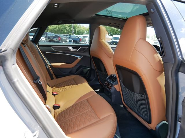 Used 2026 Audi RS 7 Performance AWD/4WD image 16