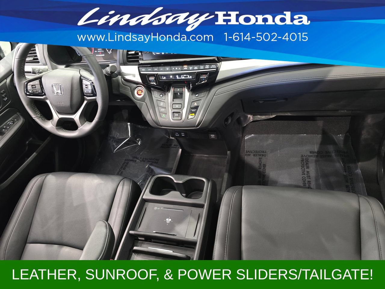 Used 2026 Honda Odyssey EX-L image 10
