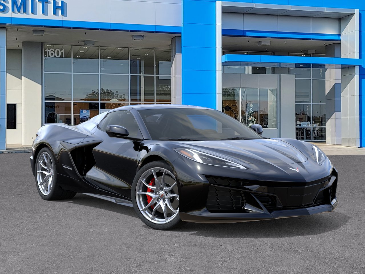 New 2027 Chevrolet Corvette Grand Sport w/ Z52 Sport Performance Package RWD image 38