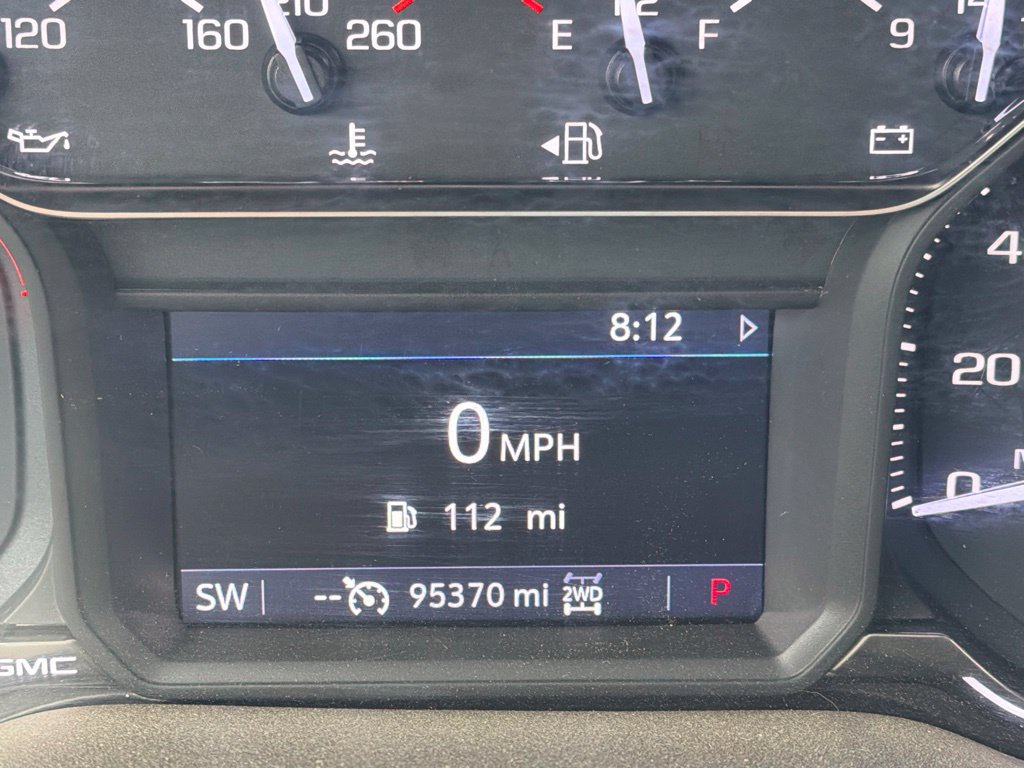 Used 2019 GMC Sierra 1500 SLT w/ SLT Premium Package AWD/4WD image 23