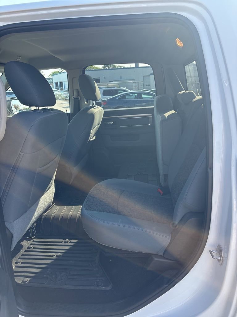 Used 2018 RAM 1500 Big Horn AWD/4WD image 9