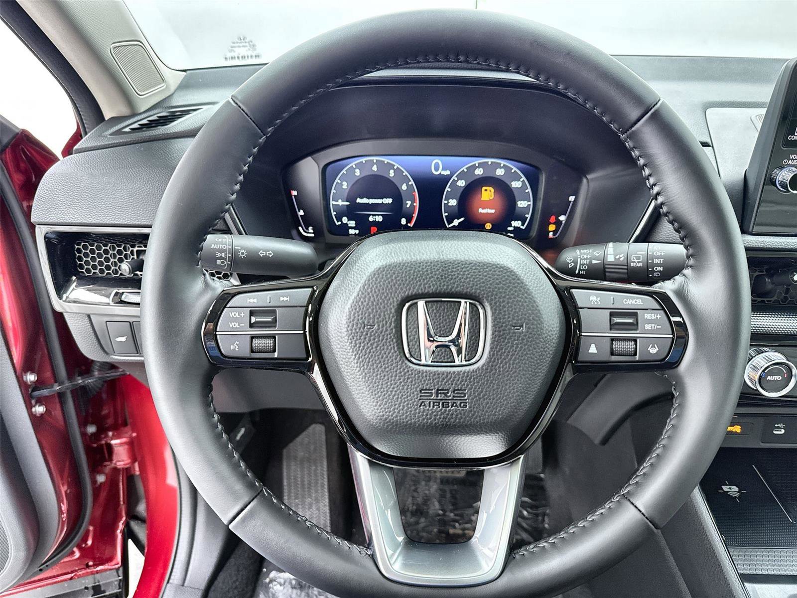 New 2026 Honda CR-V EX-L image 22