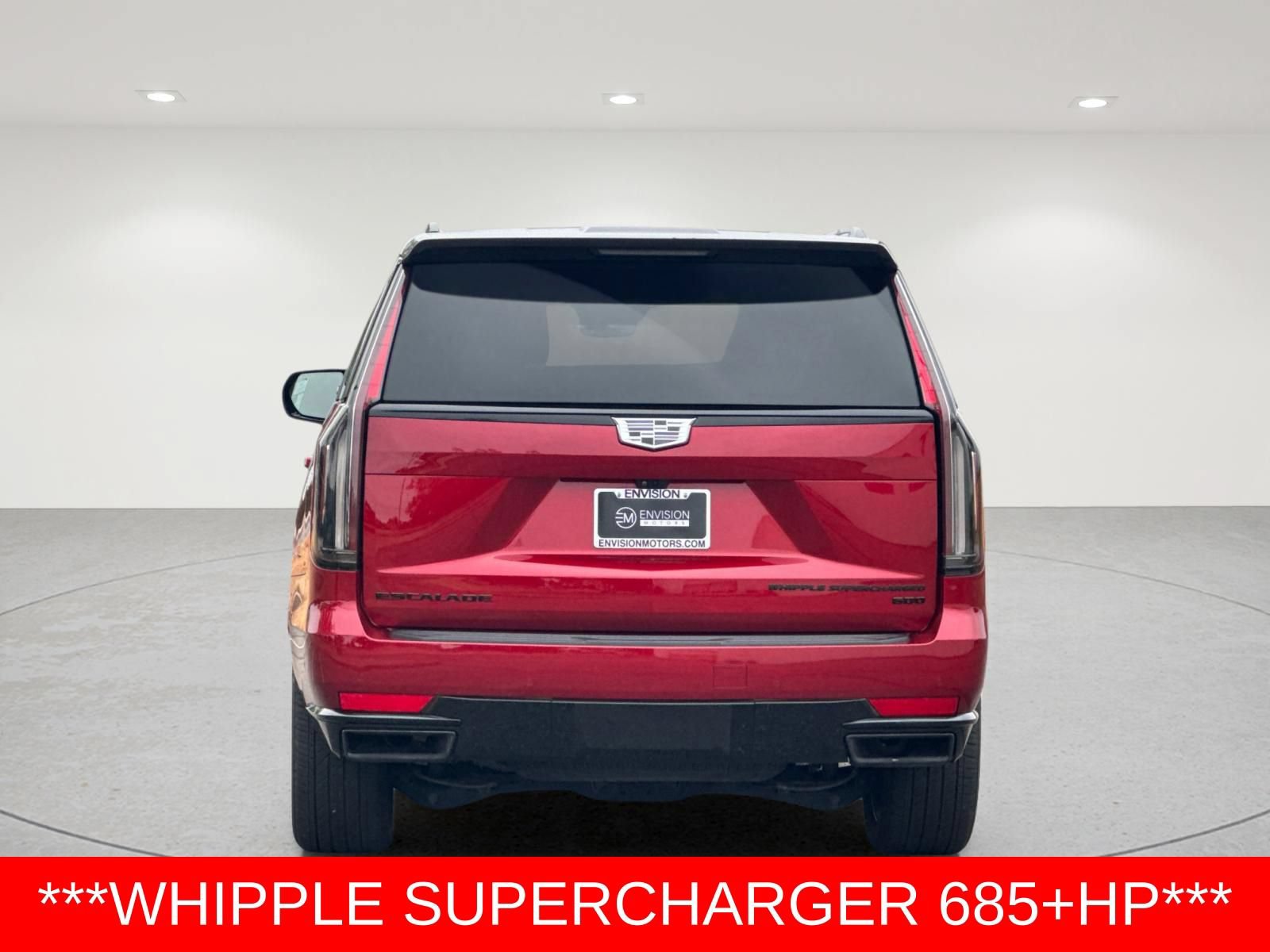Used 2024 Cadillac Escalade Sport w/ LPO, ONYX Package AWD/4WD image 5