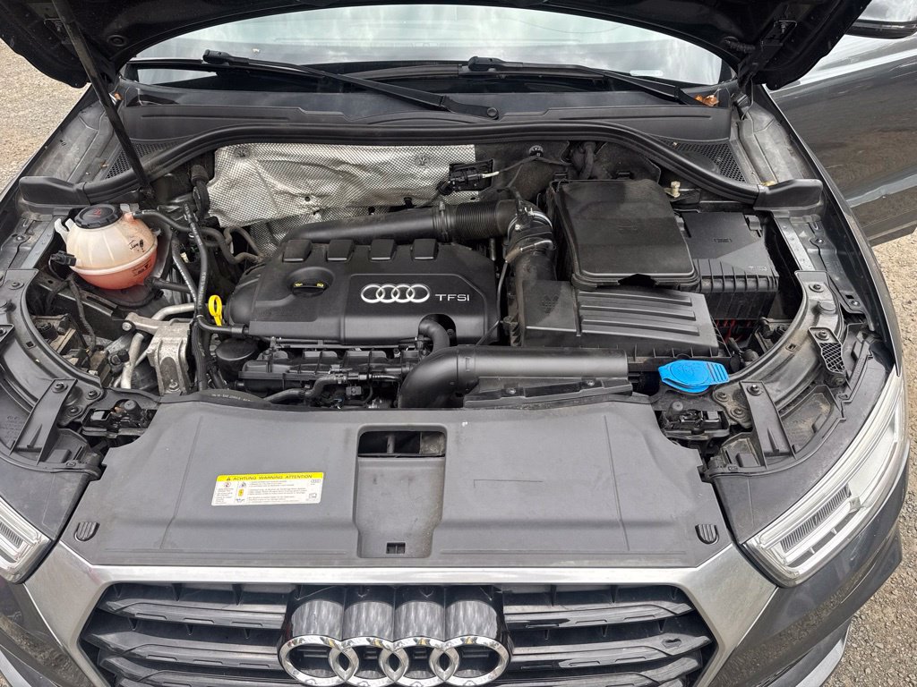 Used 2018 Audi Q3 2.0T Premium Plus w/ Premium Plus Package AWD/4WD image 45