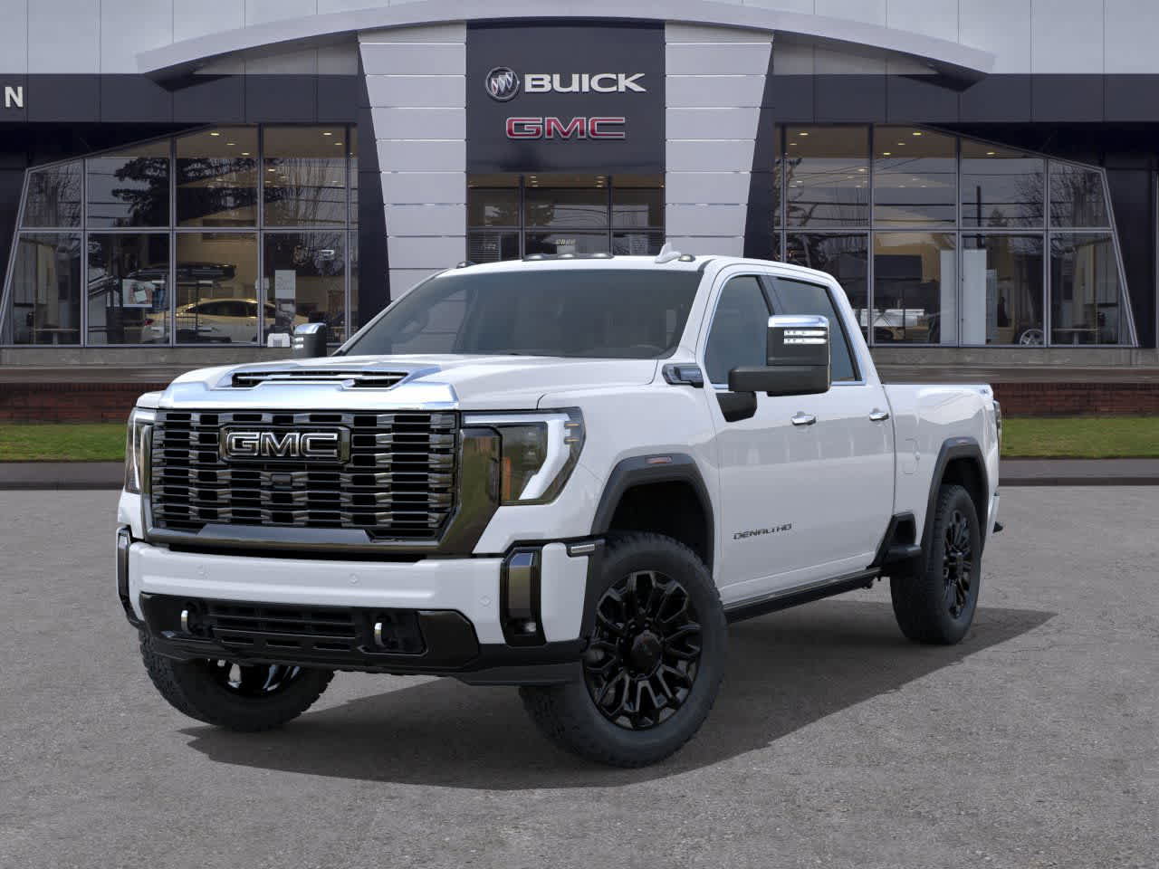 New 2026 GMC Sierra 2500 Denali Ultimate image 6