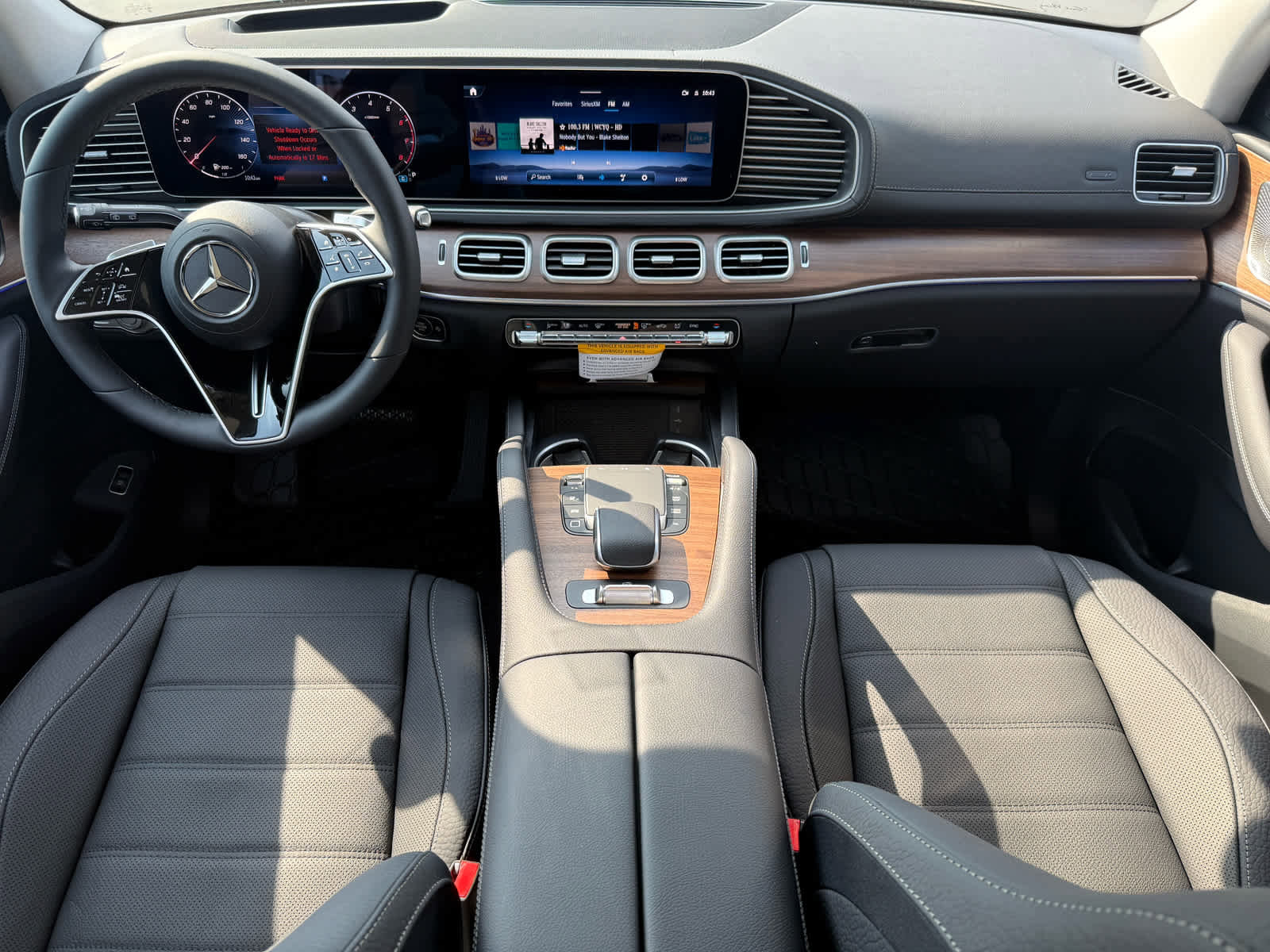 New 2026 Mercedes-Benz GLS 450 4MATIC image 12