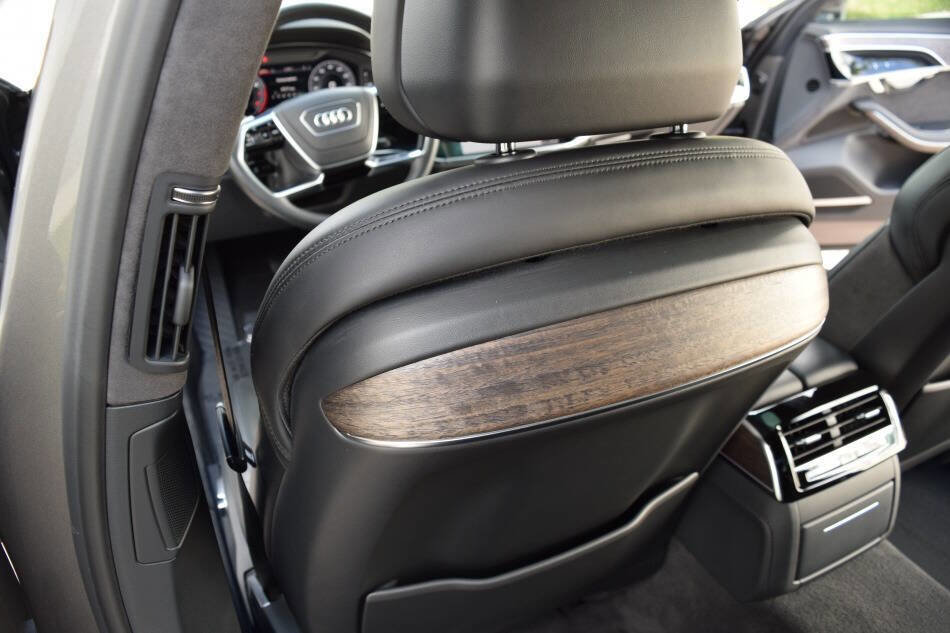 Used 2019 Audi A8 L 3.0T image 42