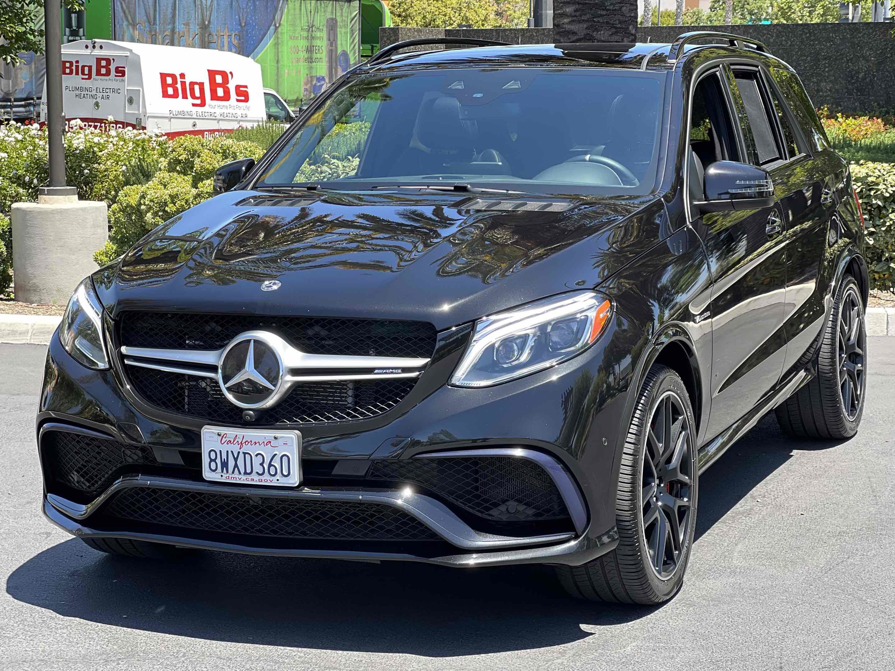 Used 2019 Mercedes-Benz GLE 63 AMG S image 46