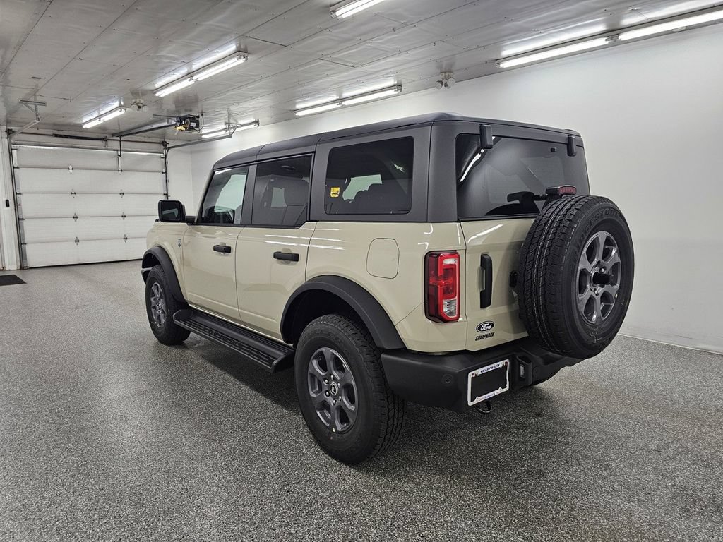 New 2026 Ford Bronco Big Bend AWD/4WD image 6