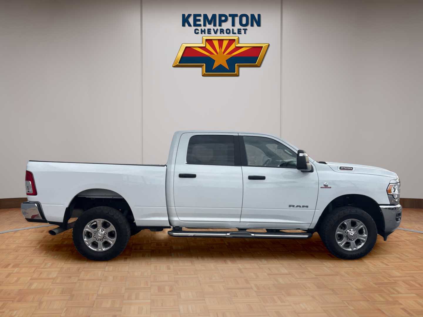 Used 2024 RAM 2500 Big Horn w/ Off Road Package image 7
