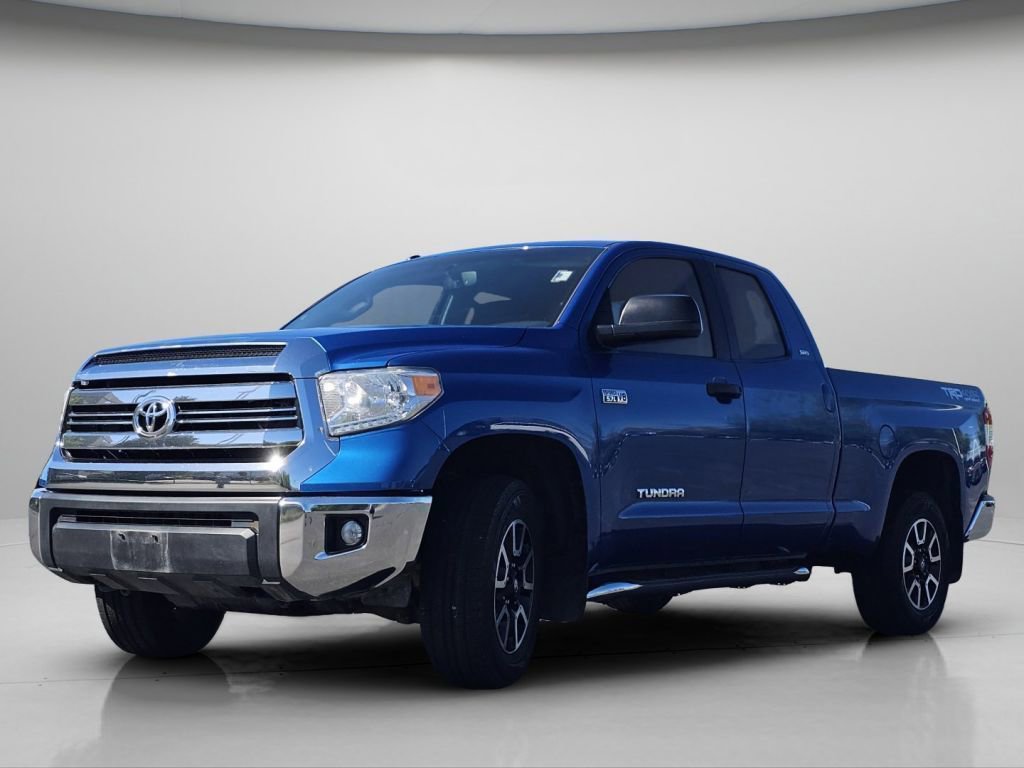 Used 2016 Toyota Tundra SR5 w/ TRD Off Road Package AWD/4WD image 19