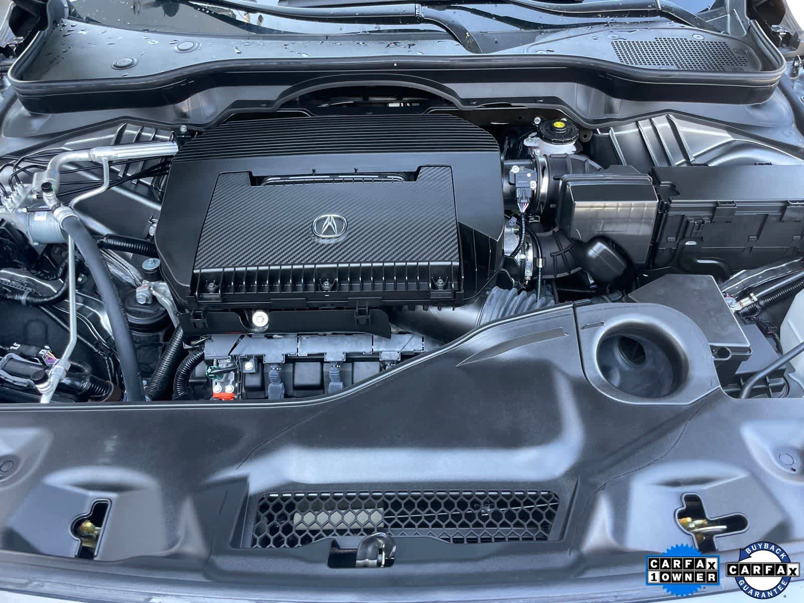 Certified 2025 Acura MDX FWD w/ Technology Package image 29