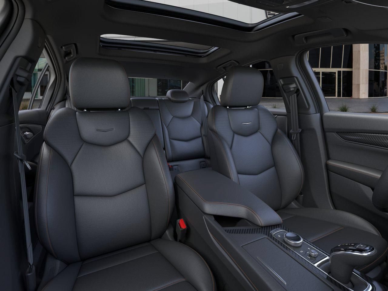 New 2026 Cadillac CT5 Sport RWD image 16