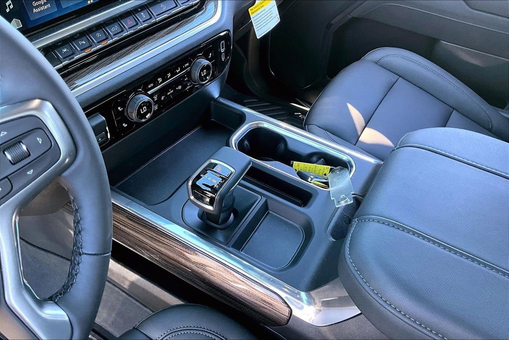 New 2026 Chevrolet Silverado 1500 LT Trail Boss w/ Safety Package image 8