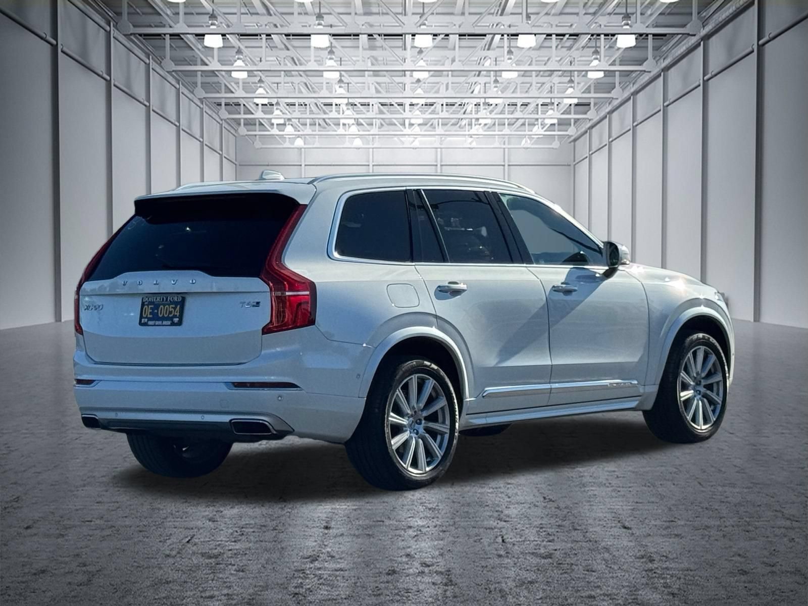 Used 2018 Volvo XC90 T6 Inscription w/ Convenience Package AWD/4WD image 11