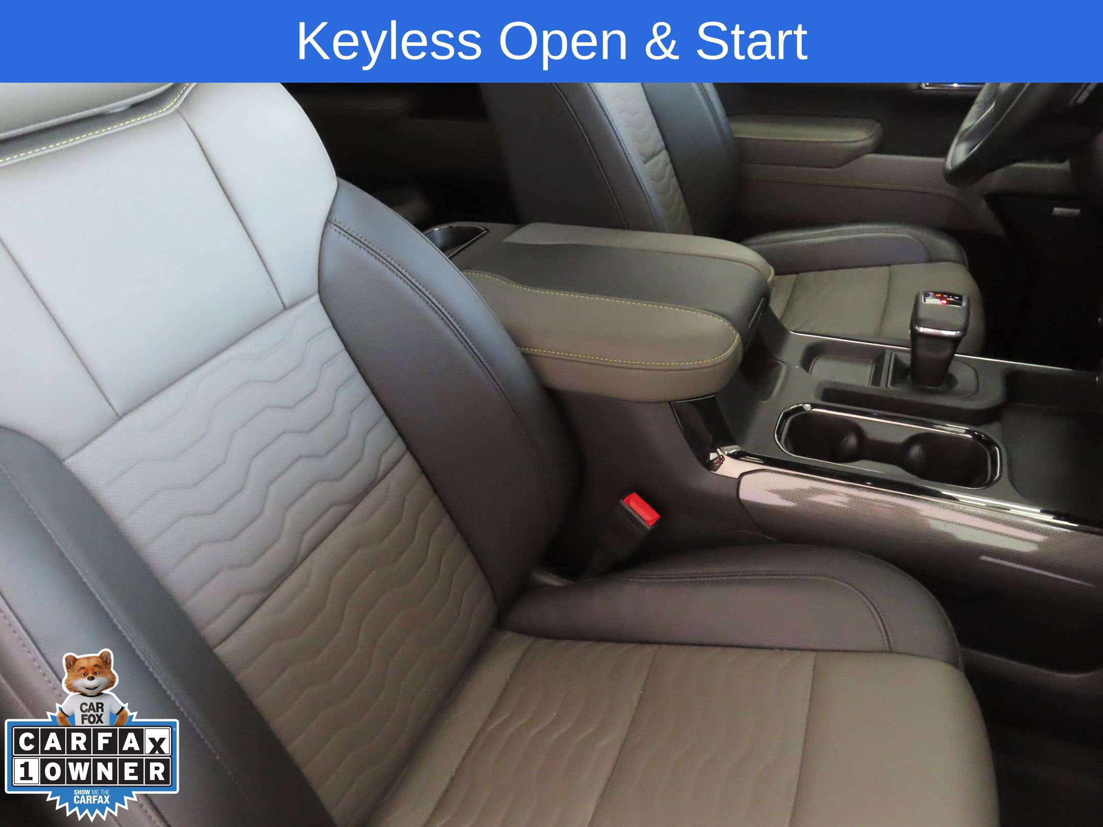 Used 2025 Chevrolet Silverado 1500 ZR2 w/ Technology Package image 28