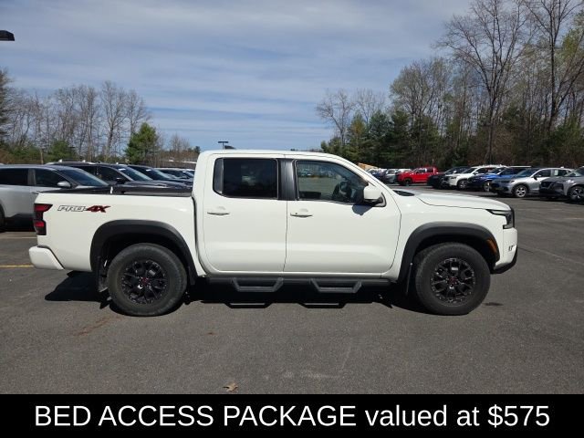 Certified 2023 Nissan Frontier PRO-4X w/ Pro-4X Premium Package AWD/4WD image 8