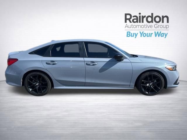 Used 2024 Honda Civic Sport image 10