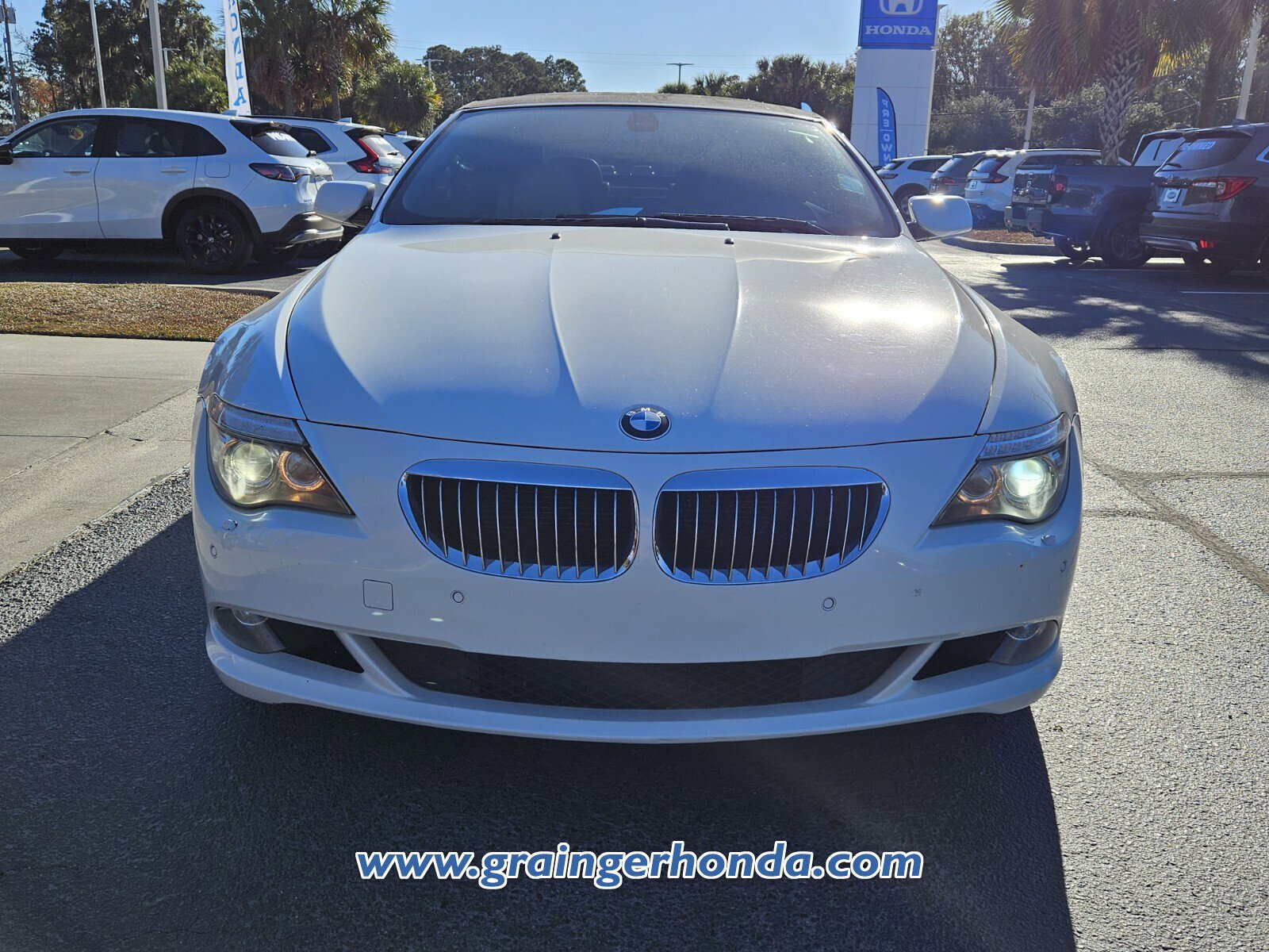 Used 2009 BMW 650i Convertible image 8