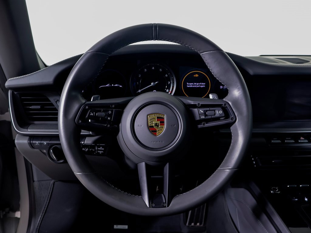 Certified 2022 Porsche 911 Carrera 4S image 9