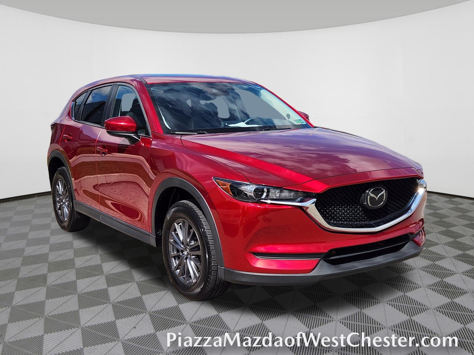 Used 2019 MAZDA CX-5 Touring