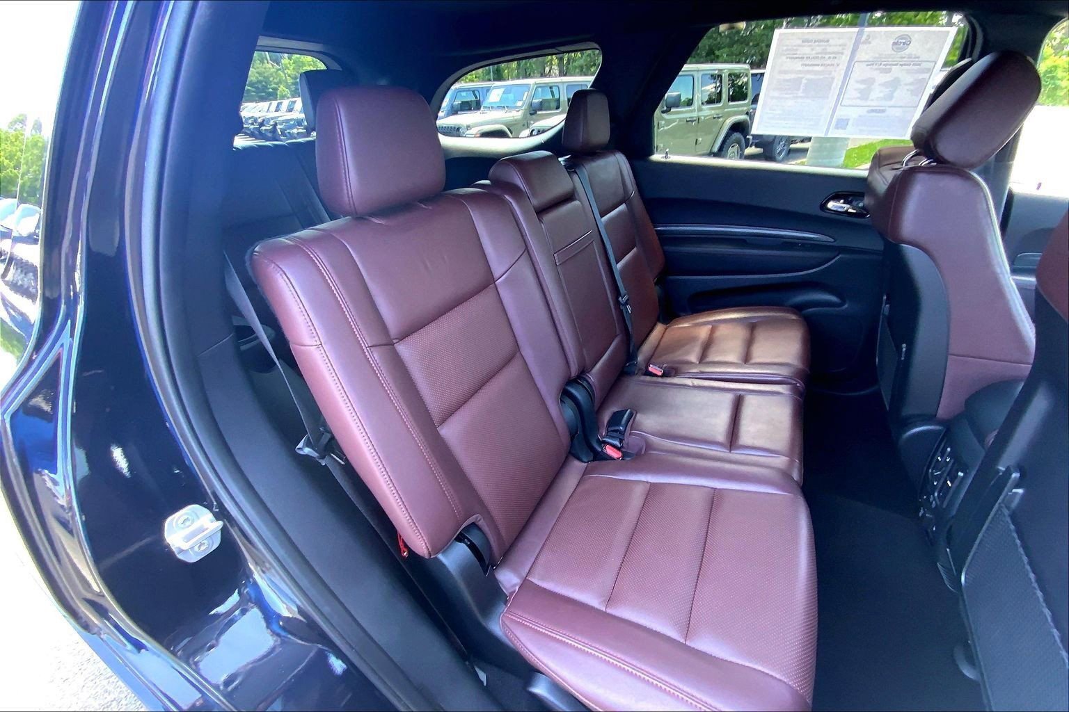 Used 2025 Dodge Durango R/T AWD/4WD image 19