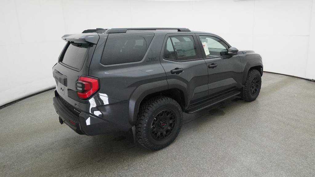 New 2025 Toyota 4Runner TRD Off-Road image 12
