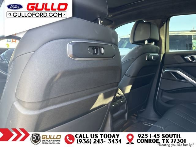 Used 2024 BMW X6 M60i w/ Dynamic Handling Package AWD/4WD image 15