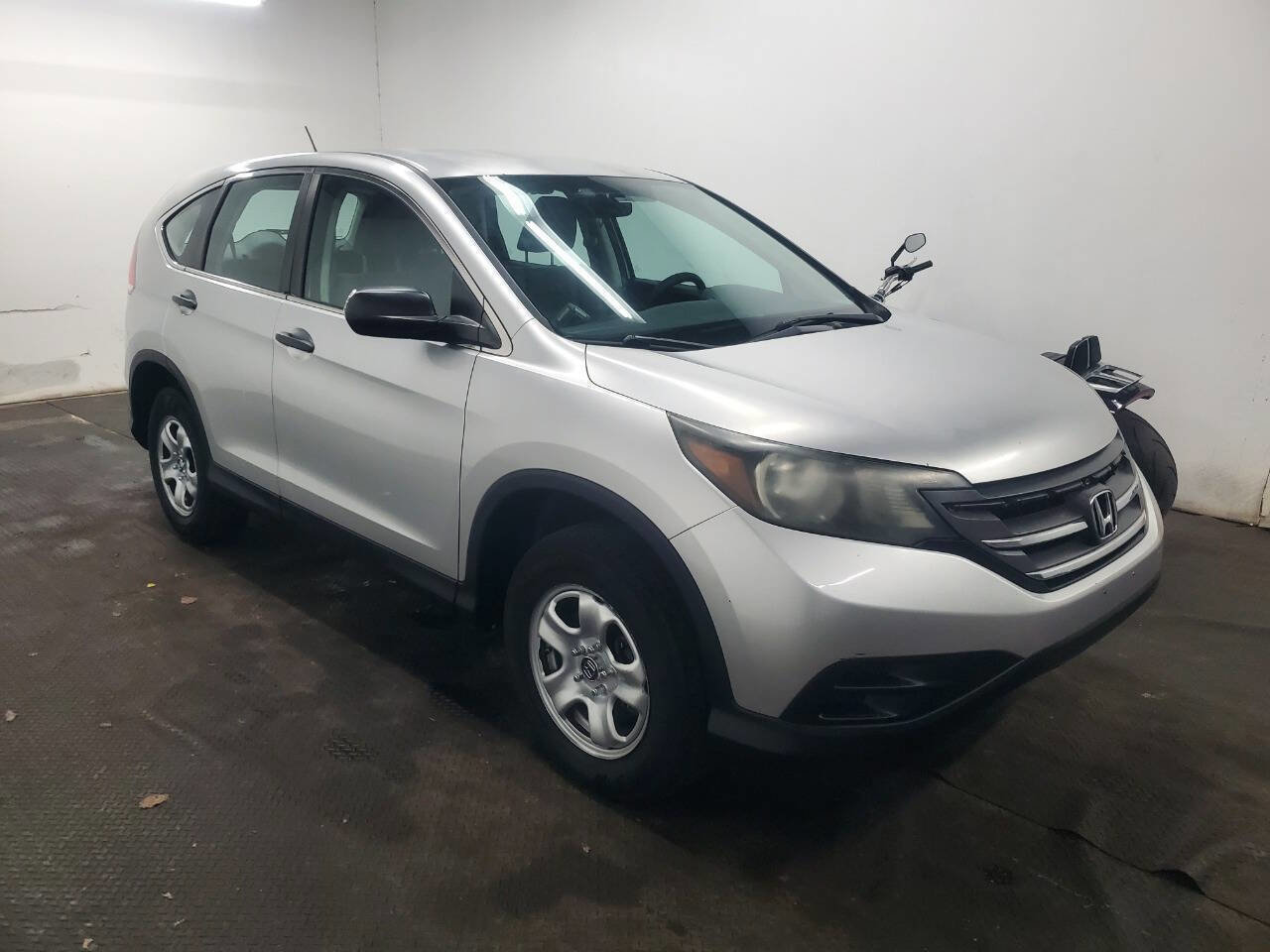 Used 2013 Honda CR-V LX image 3