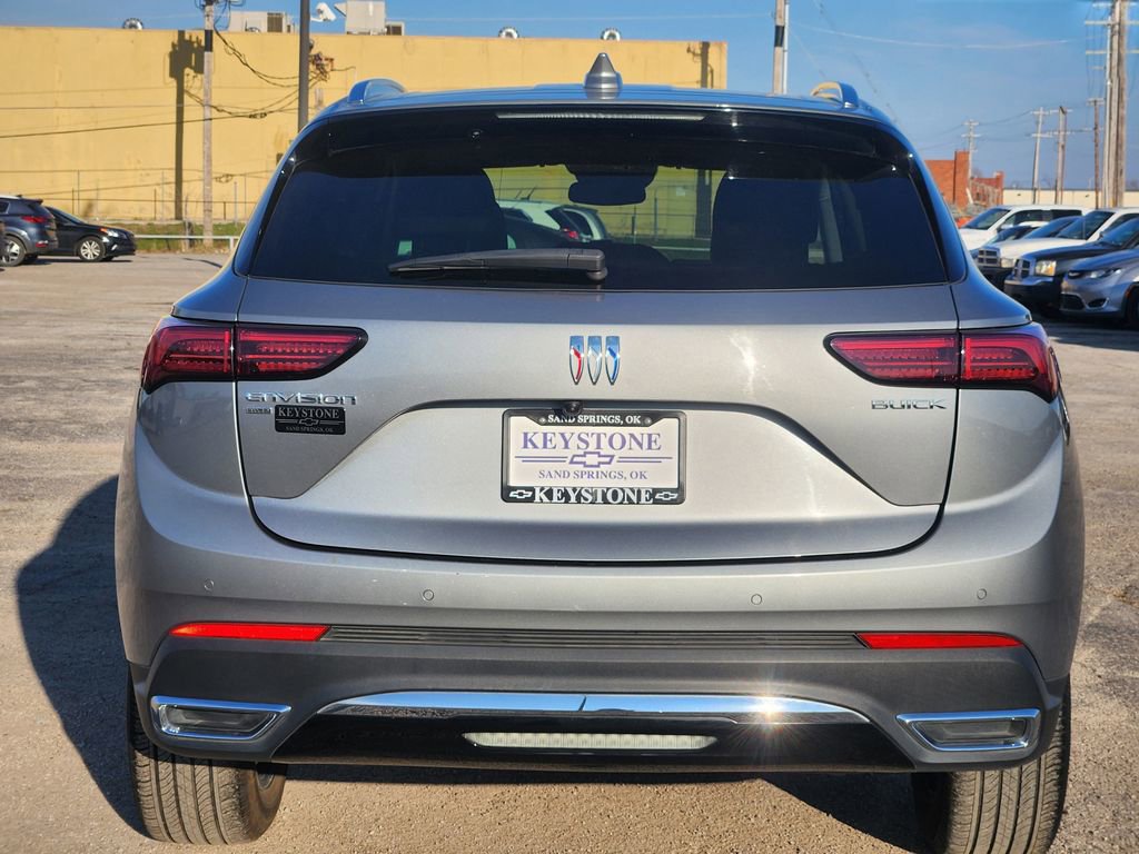 Used 2024 Buick Envision Preferred image 6