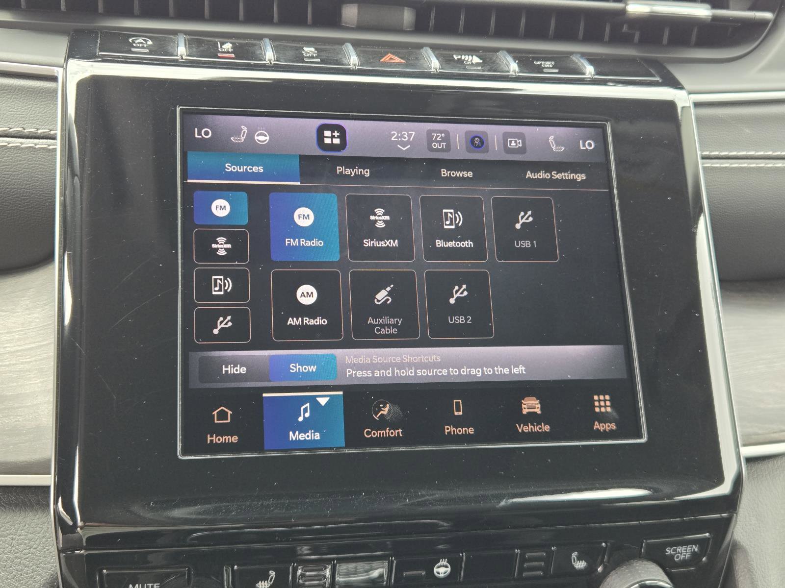 Certified 2022 Jeep Grand Cherokee L Limited RWD image 9